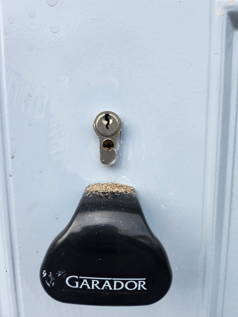 Lockout job in Sheffield — LocksmithLocal