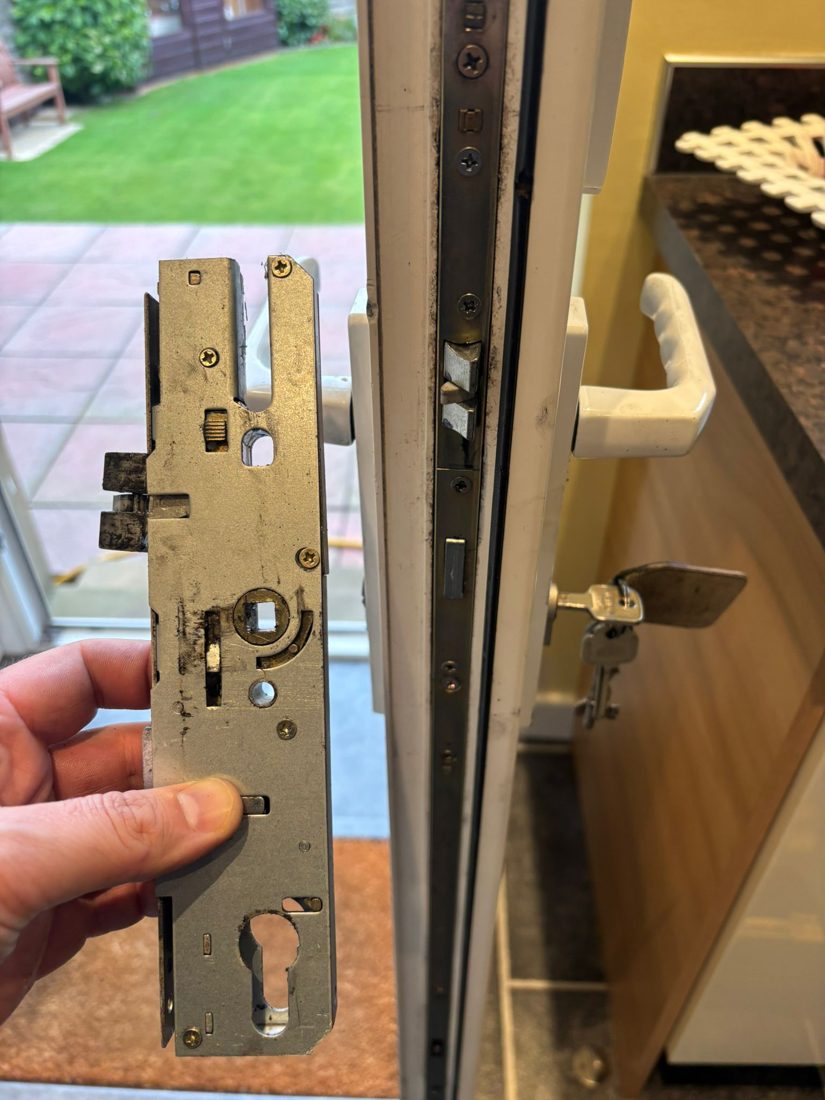 Lock Change job in Sheffield — LocksmithLocal
