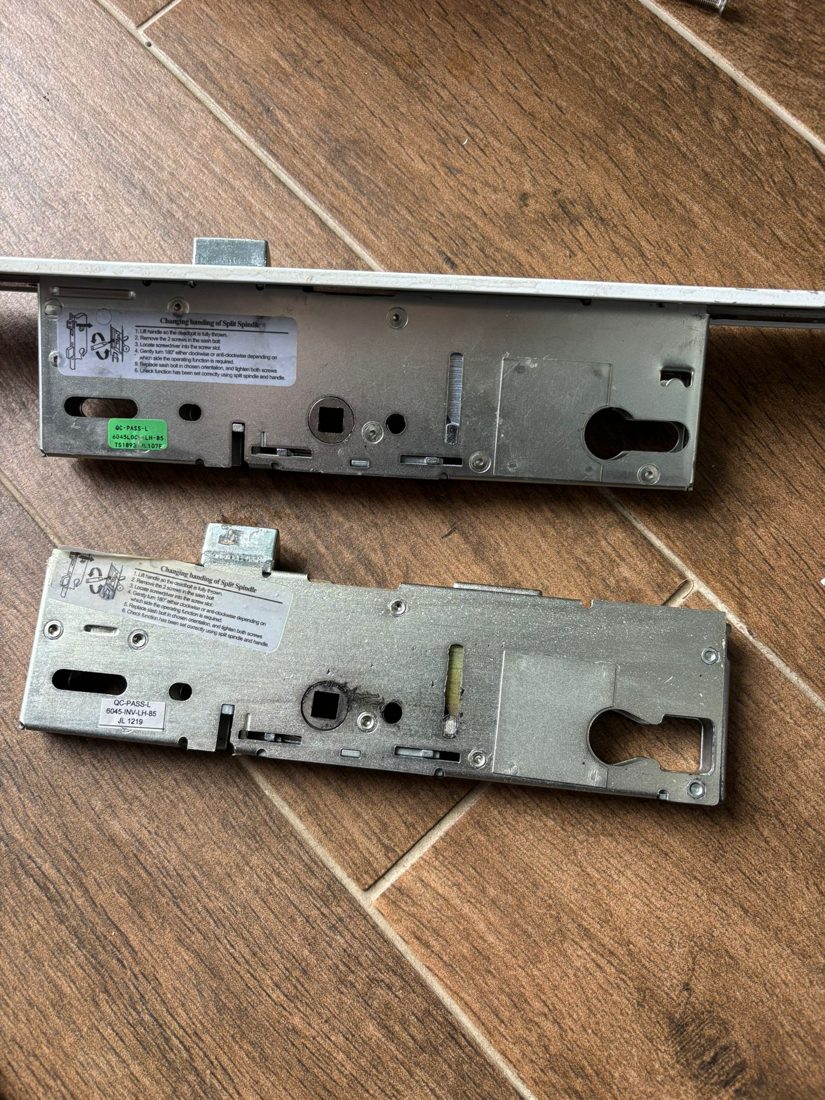 Lock Change job — LocksmithLocal
