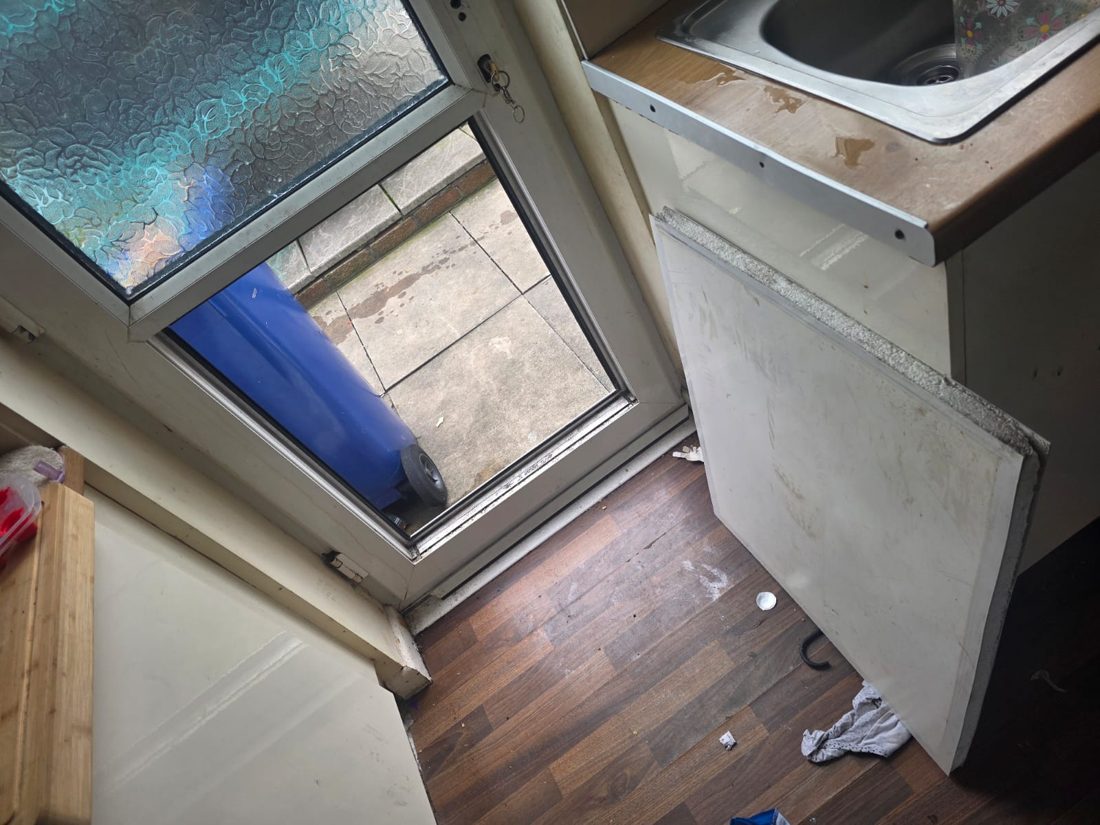 Burglary Repair job in Sheffield — LocksmithLocal