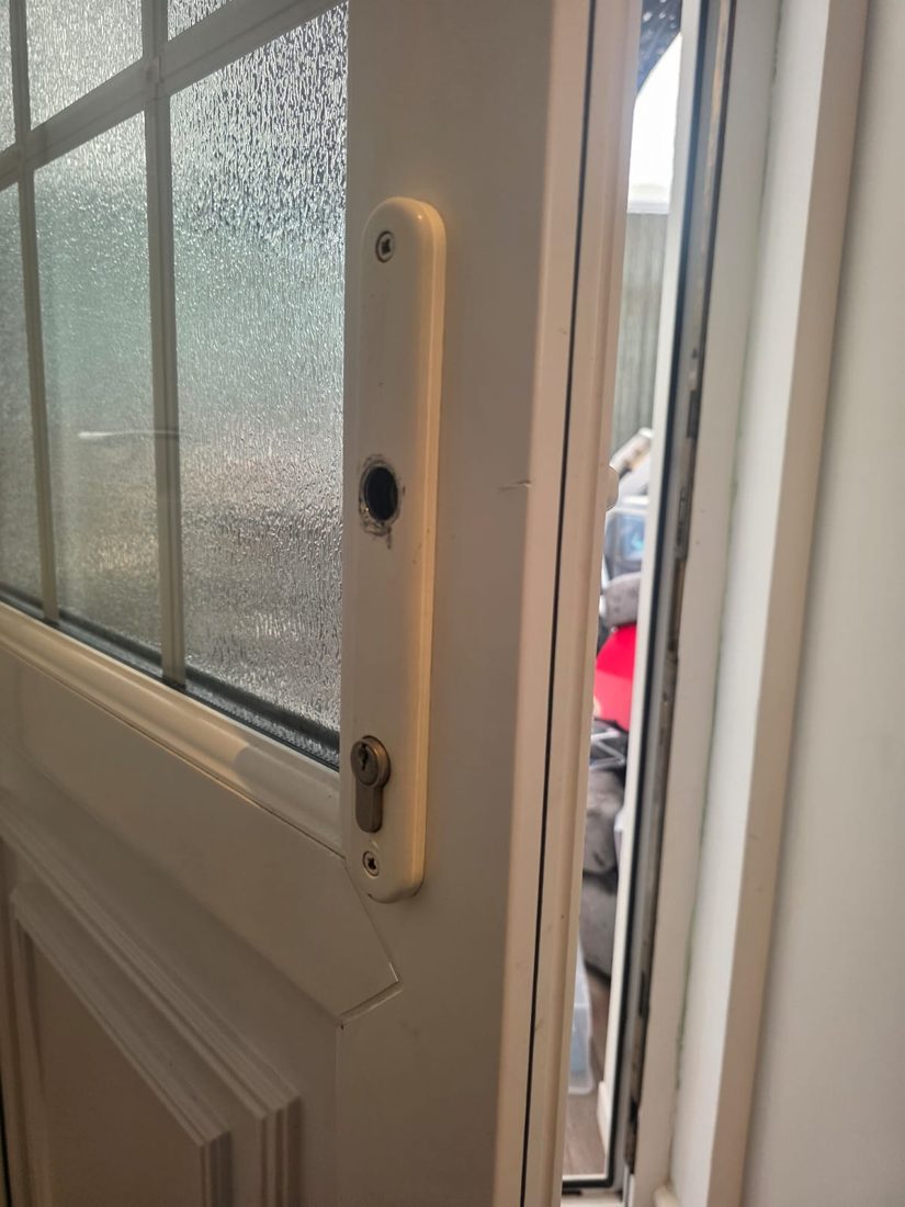 Lock Change job in Sheffield — LocksmithLocal
