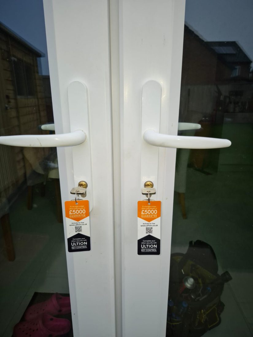 Lock Change job in Sheffield — LocksmithLocal