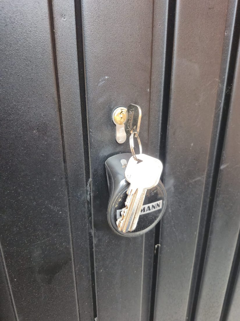 Lock Upgrade job in Sheffield — LocksmithLocal