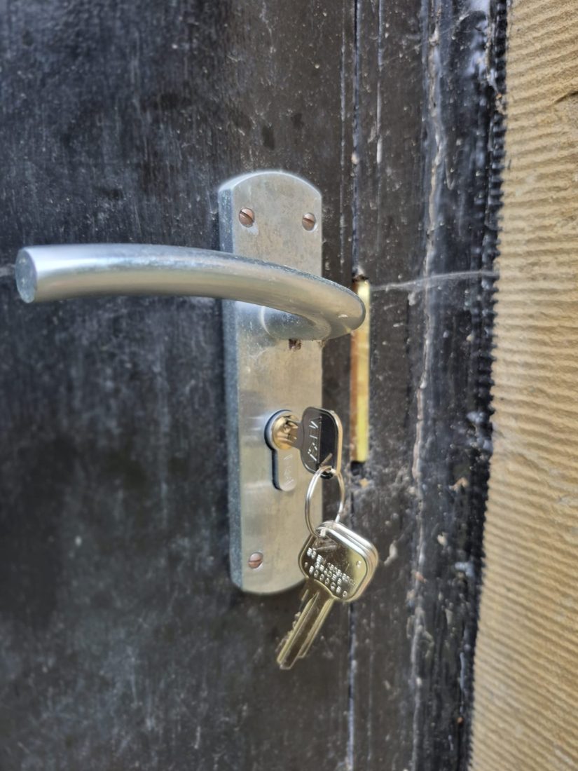 Lockout job — LocksmithLocal