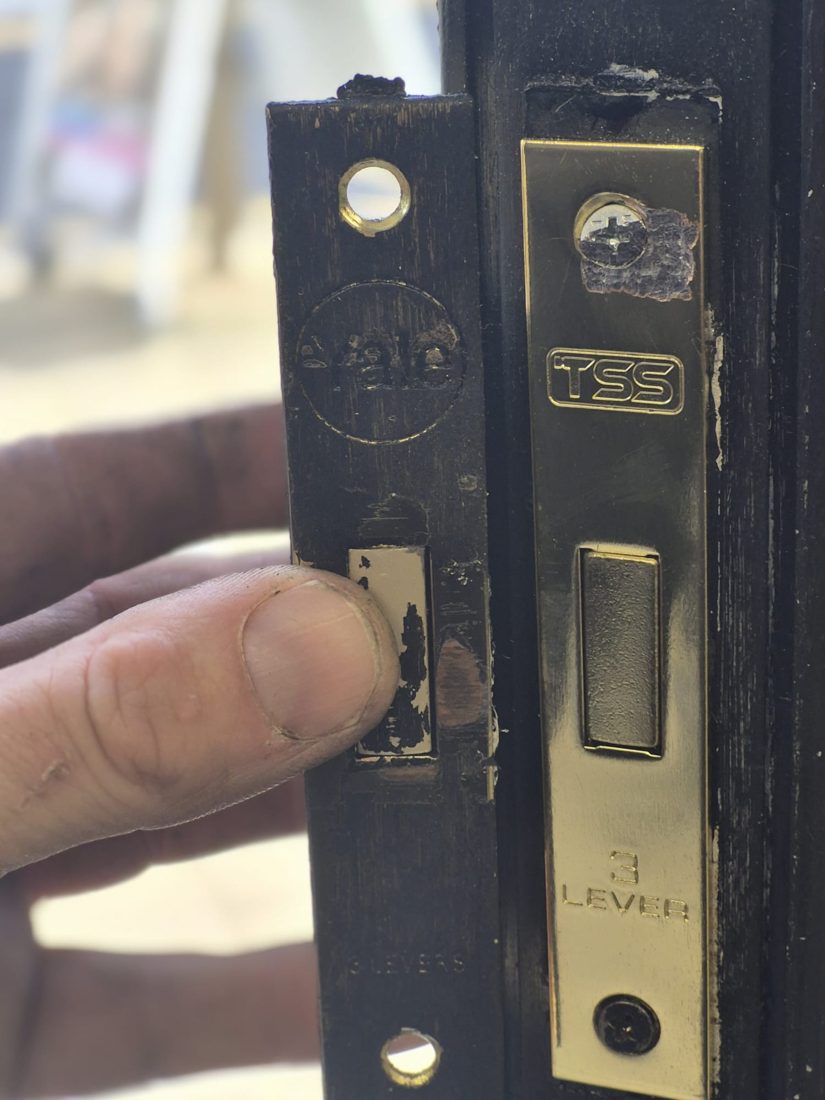 Lock Change job — LocksmithLocal