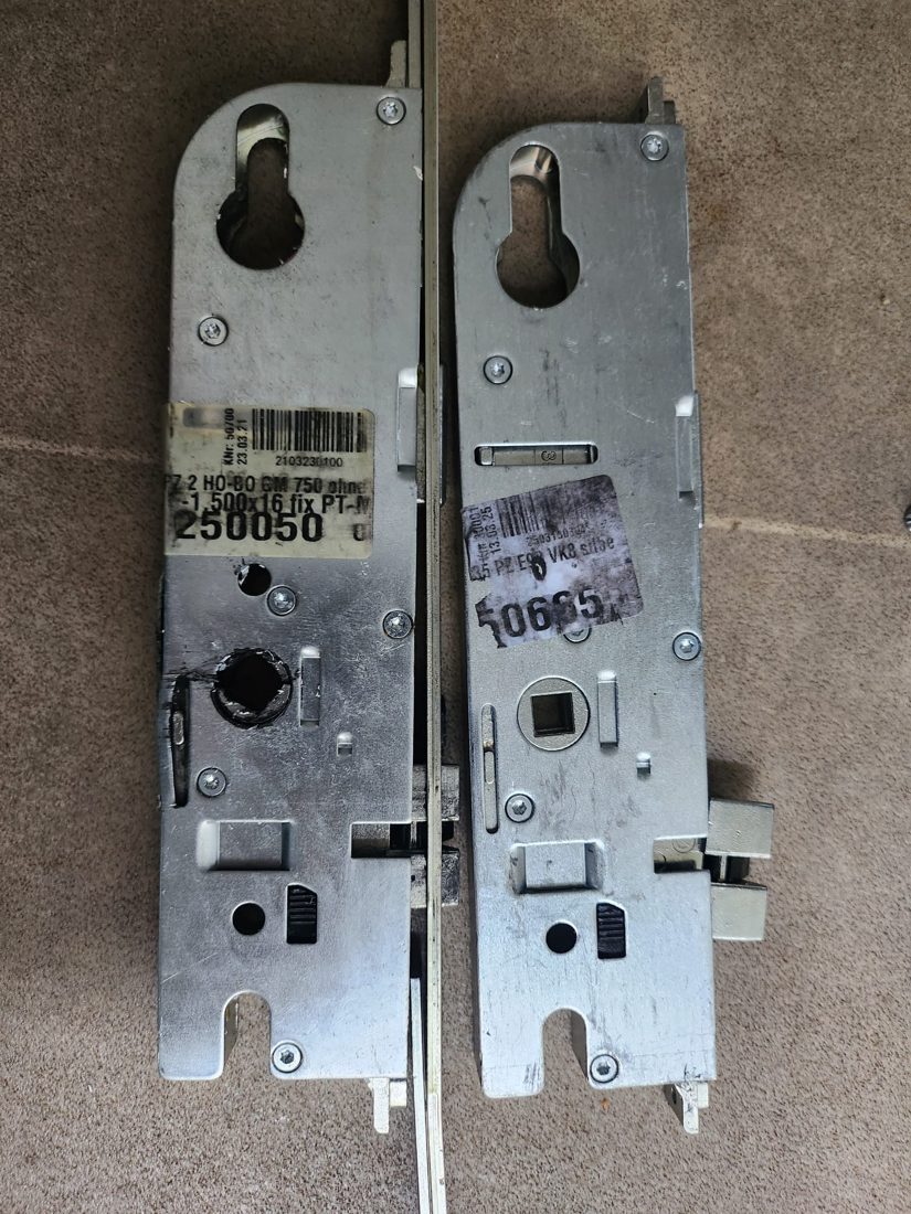 uPVC Repair job in Sheffield — LocksmithLocal