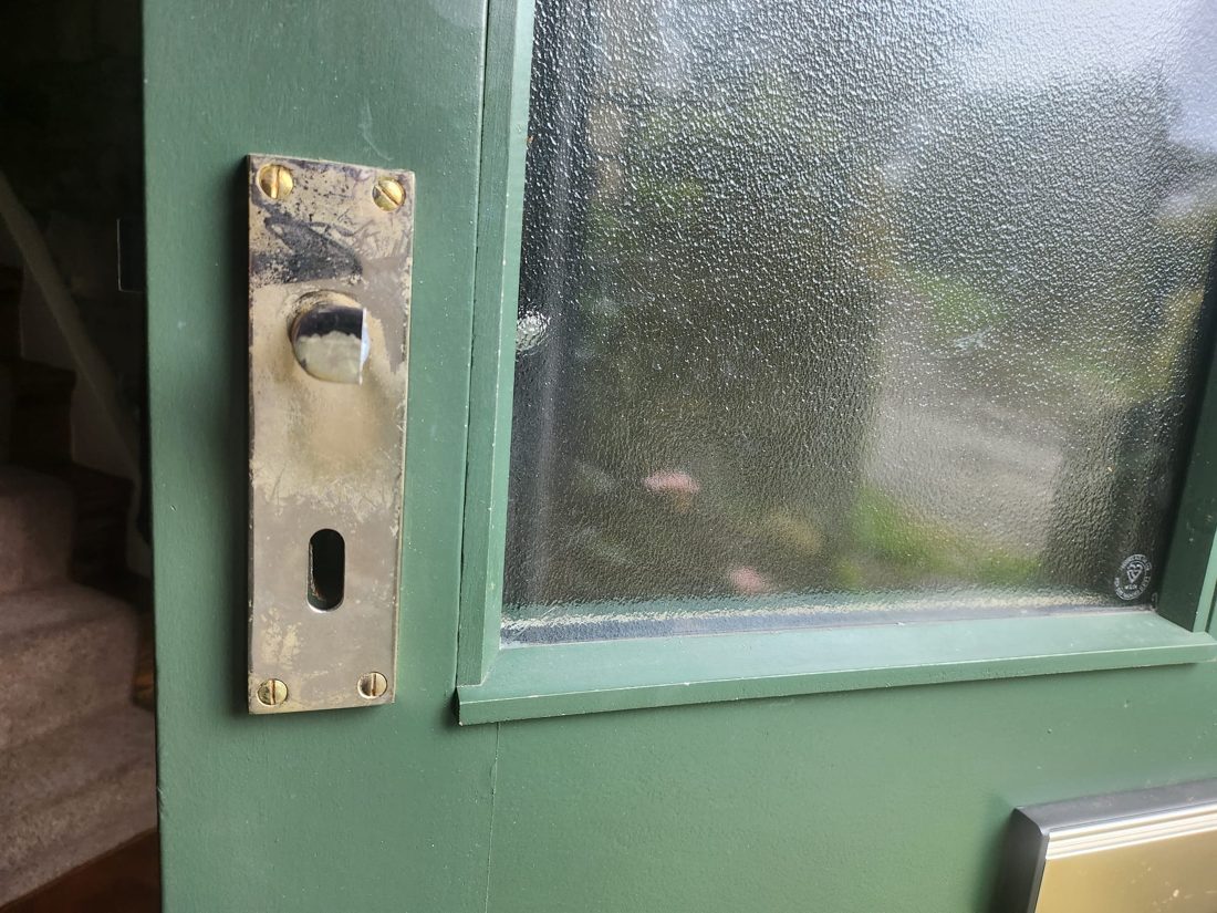 Lock Change job in Sheffield — LocksmithLocal