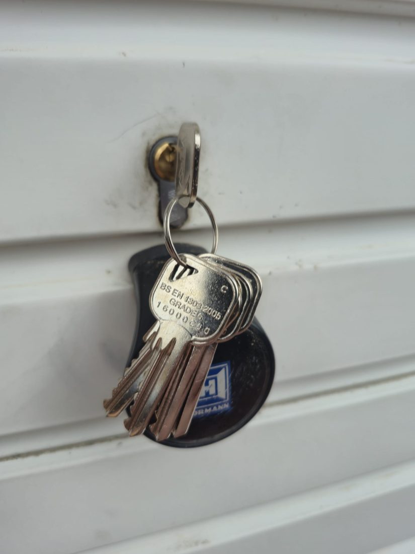 Lock Upgrade job — LocksmithLocal