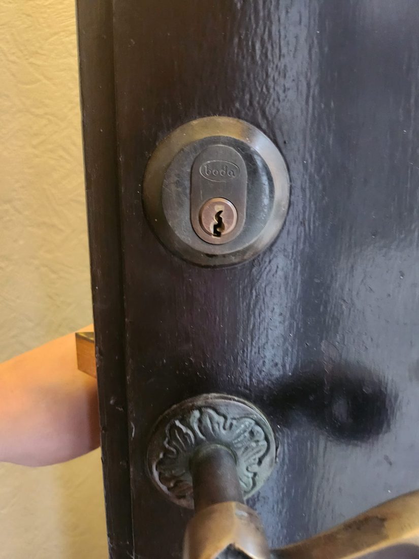 Lock Upgrade job in Sheffield — LocksmithLocal