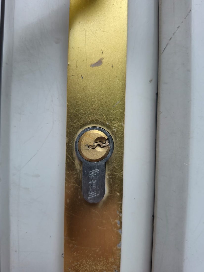 Lock Change job — LocksmithLocal