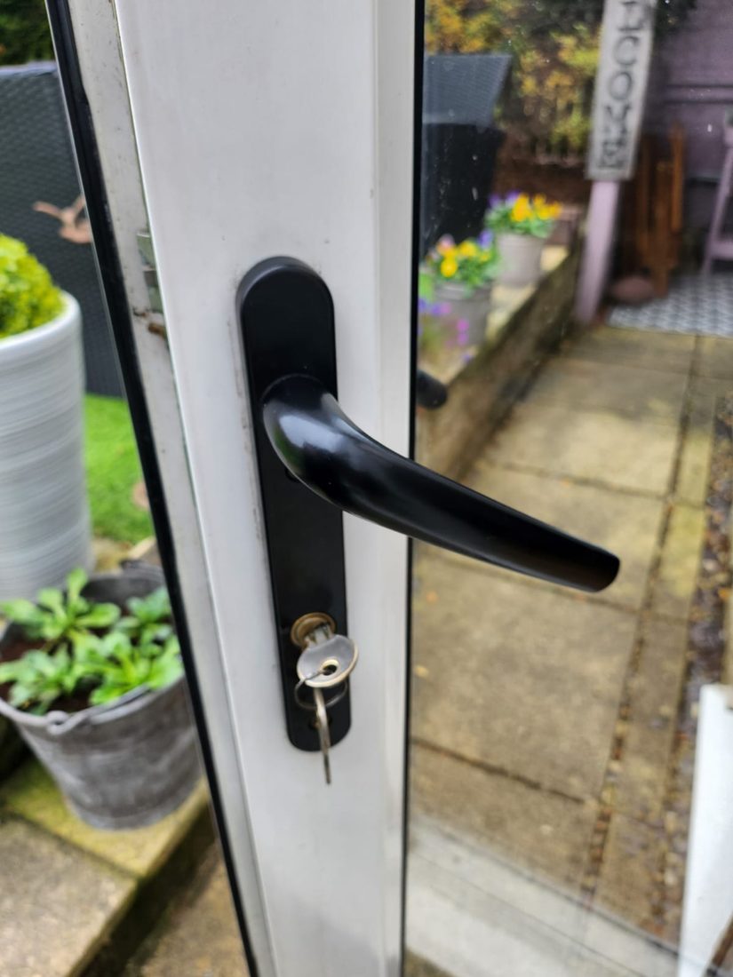 uPVC Repair job in Sheffield — LocksmithLocal
