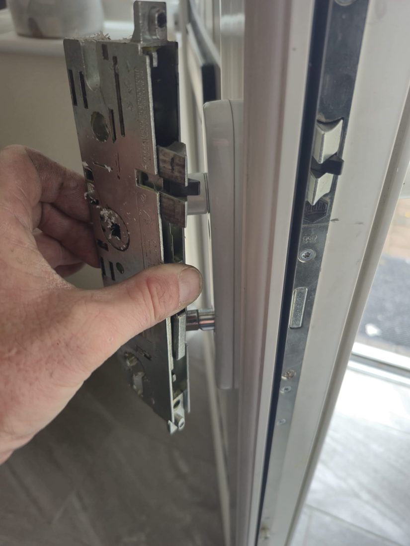 uPVC Repair job — LocksmithLocal