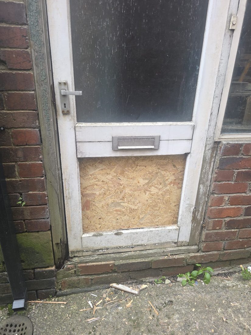 Burglary Repair job in Sheffield — LocksmithLocal