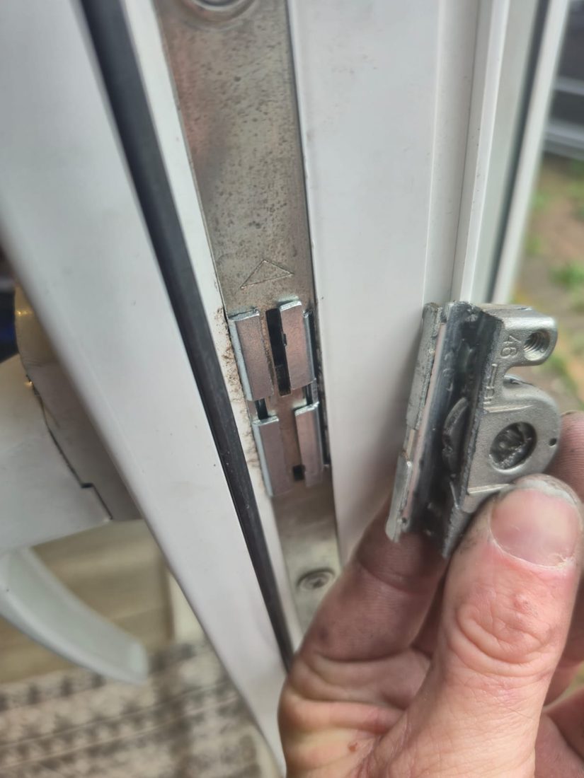 uPVC Repair job — LocksmithLocal