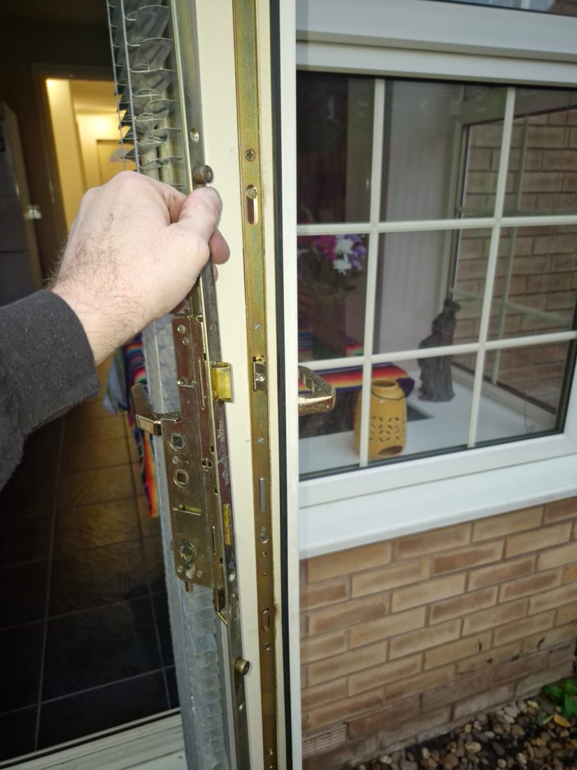 uPVC Repair job — LocksmithLocal