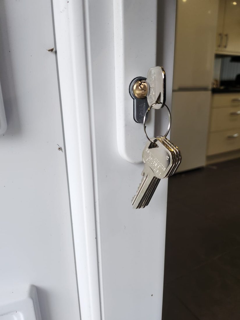 Lock Upgrade job in Sheffield — LocksmithLocal