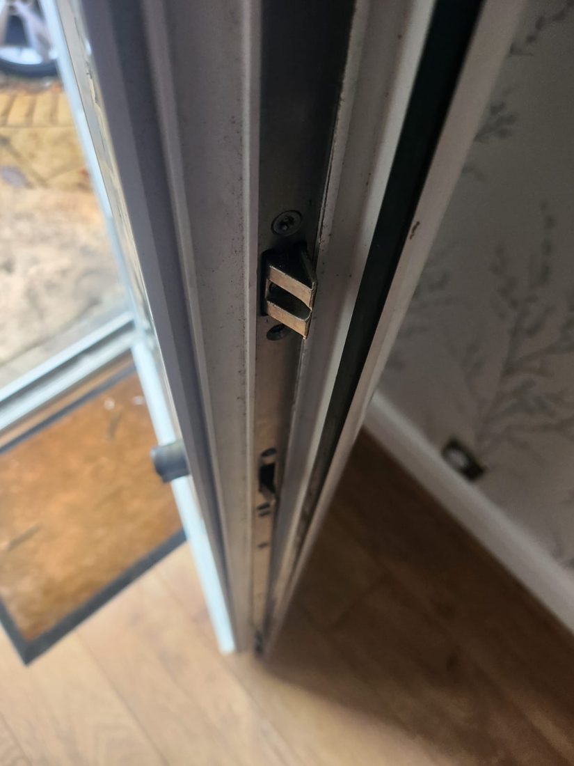 uPVC Repair job in Sheffield — LocksmithLocal