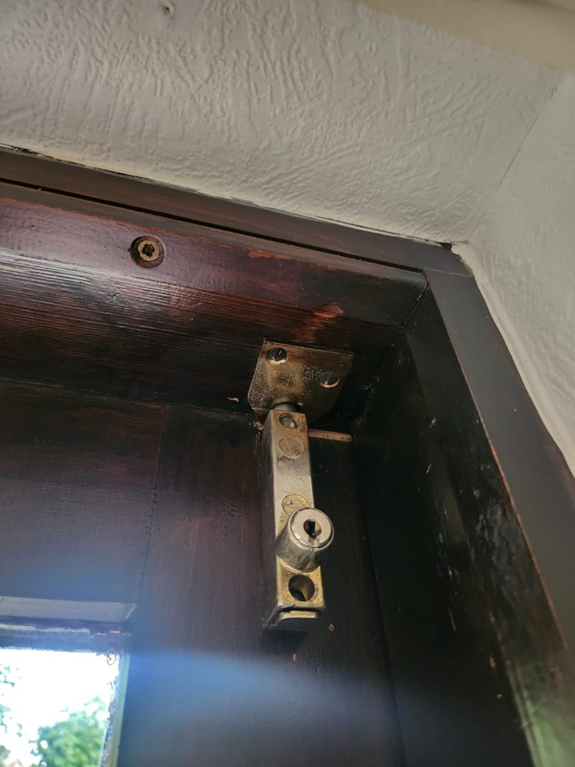 Lock Change job in Sheffield — LocksmithLocal