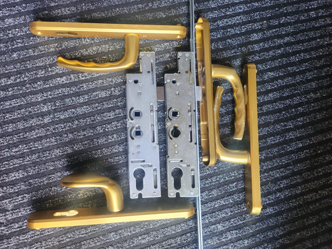 uPVC Repair job in Sheffield — LocksmithLocal
