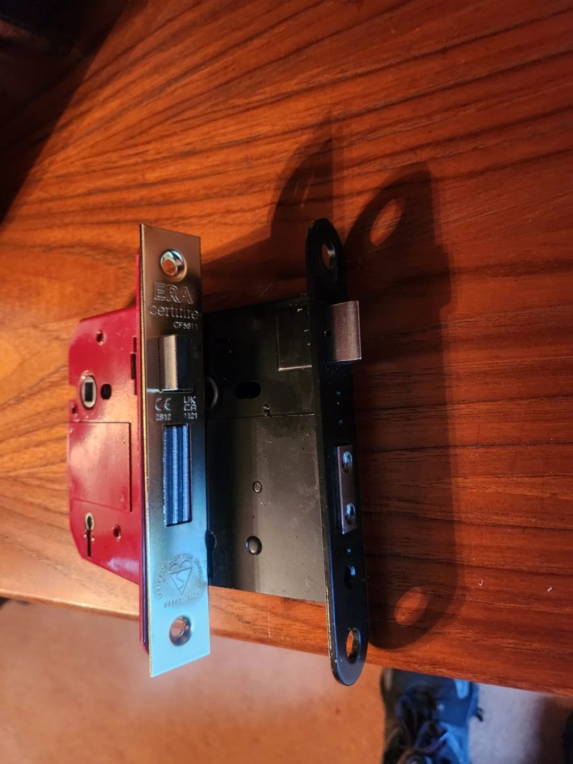 Lock Change job in Sheffield — LocksmithLocal
