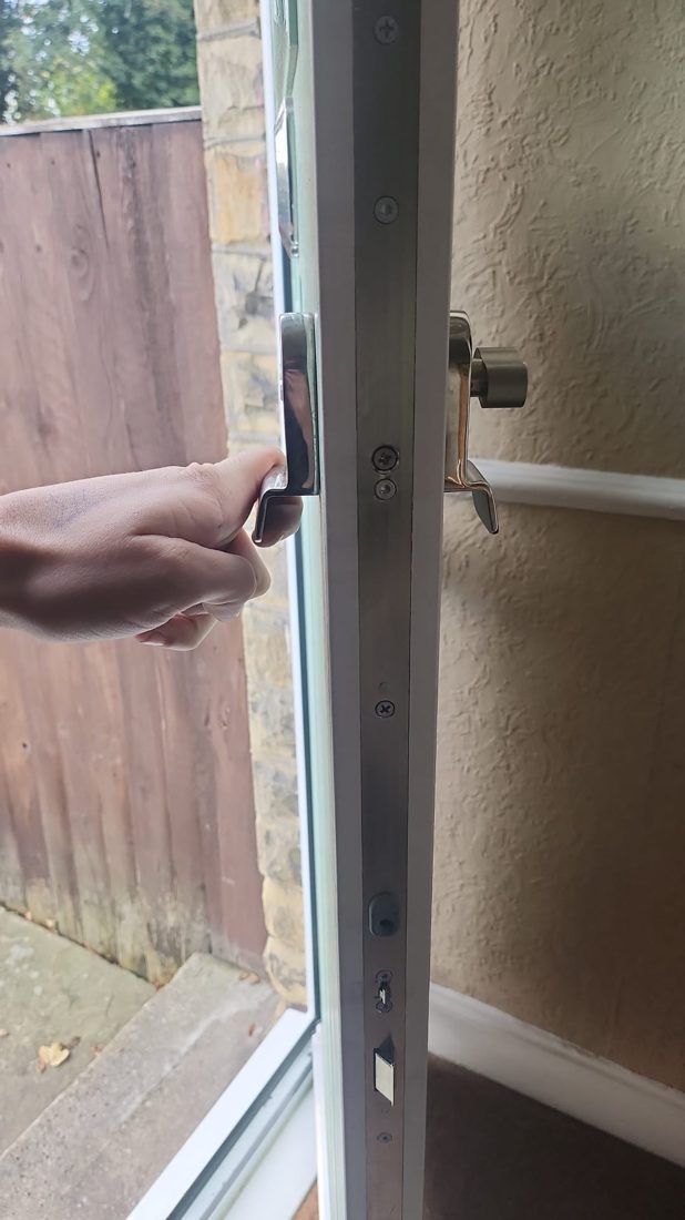Lockout job in Sheffield — LocksmithLocal
