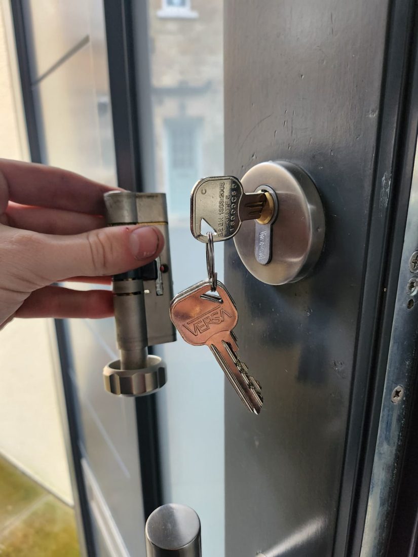 uPVC Repair job in Sheffield — LocksmithLocal