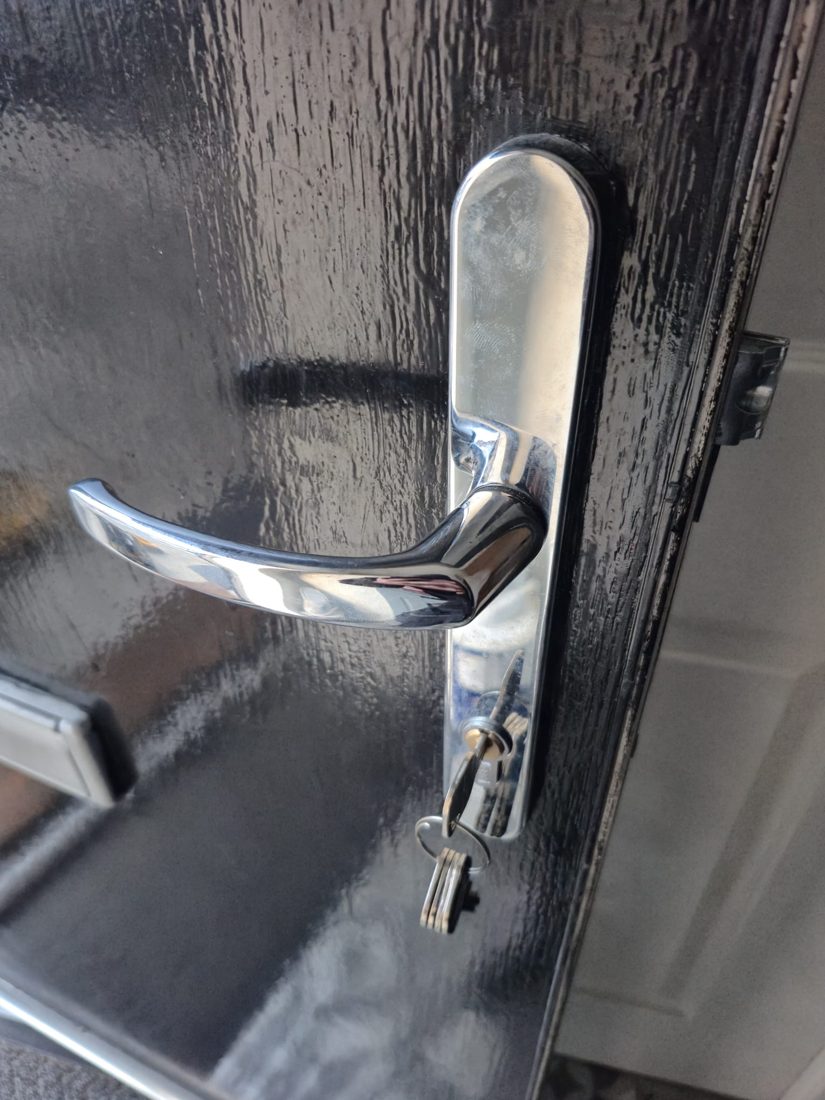 Lockout job — LocksmithLocal