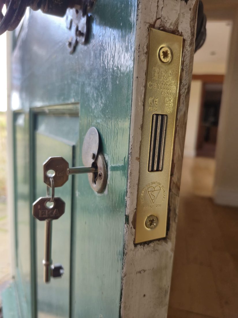 Lockout job — LocksmithLocal