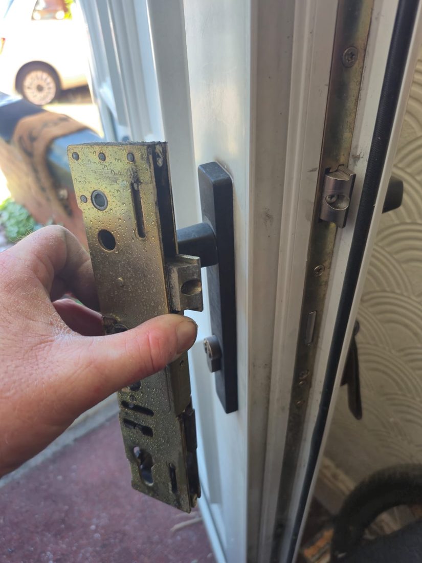 Lock Change job — LocksmithLocal