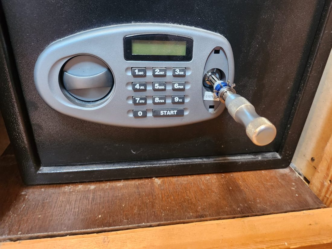 Lockout job in Sheffield — LocksmithLocal