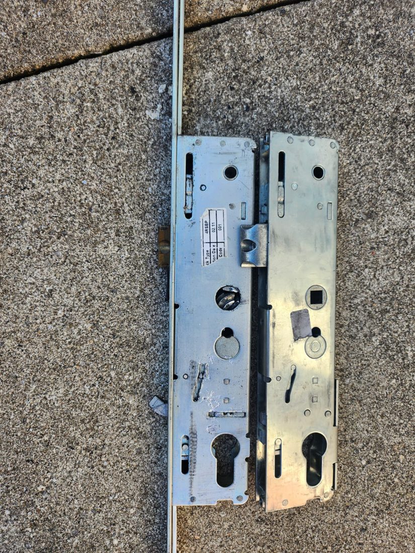 uPVC Repair job in Sheffield — LocksmithLocal