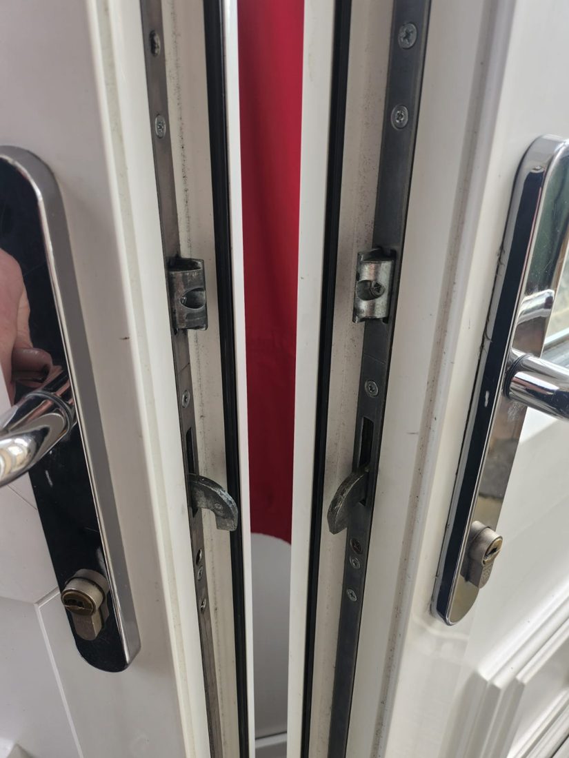 uPVC Repair job in Sheffield — LocksmithLocal