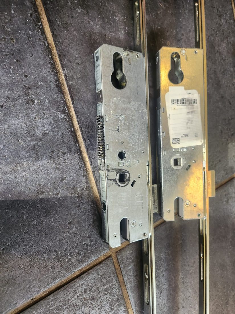 uPVC Repair job in Sheffield — LocksmithLocal