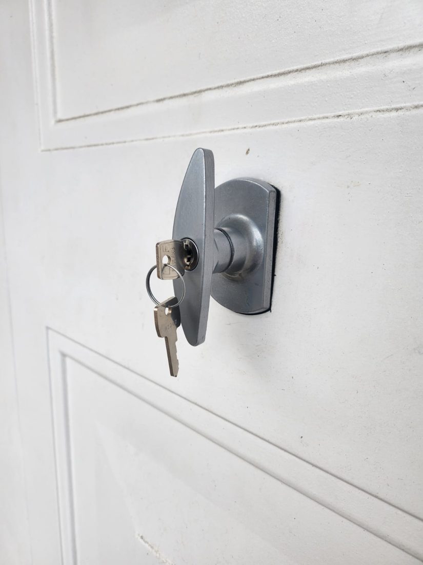 Lock Change job in Sheffield — LocksmithLocal