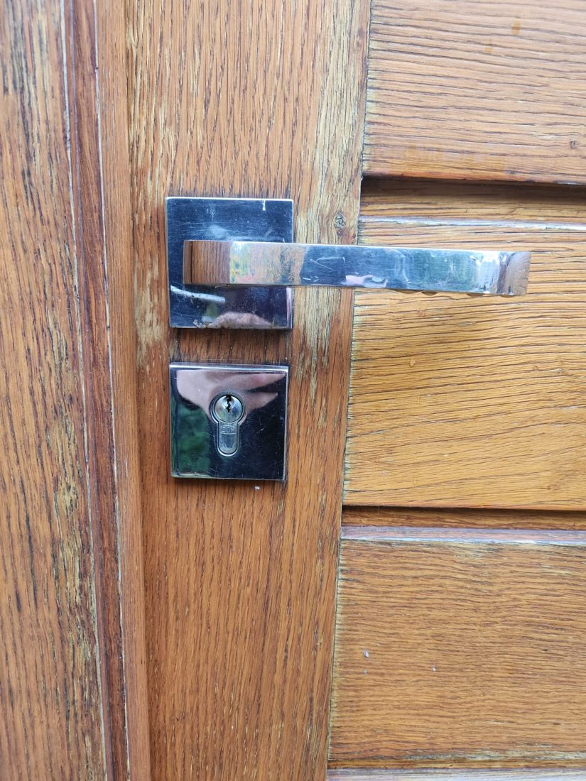 Lockout job in Sheffield — LocksmithLocal