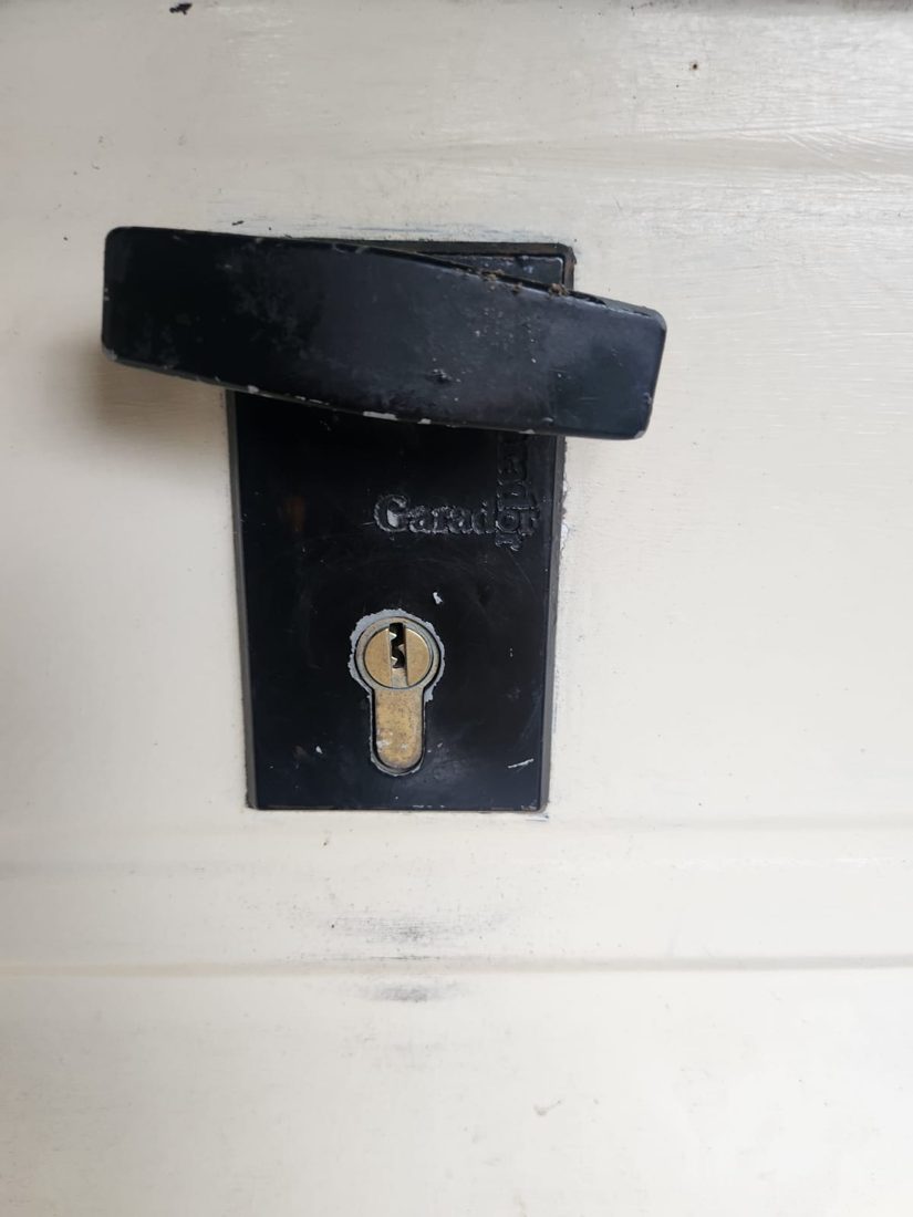 Lockout job in Sheffield — LocksmithLocal