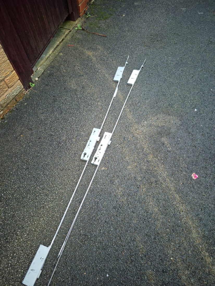 uPVC Repair job in Sheffield — LocksmithLocal