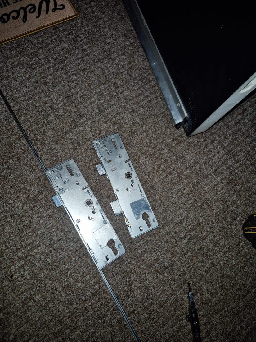 uPVC Repair job — LocksmithLocal