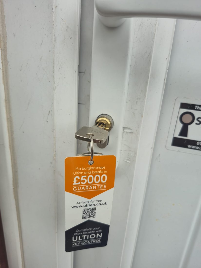 Lockout job — LocksmithLocal