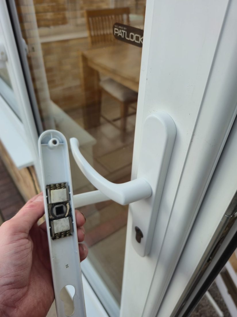 Lock Change job — LocksmithLocal