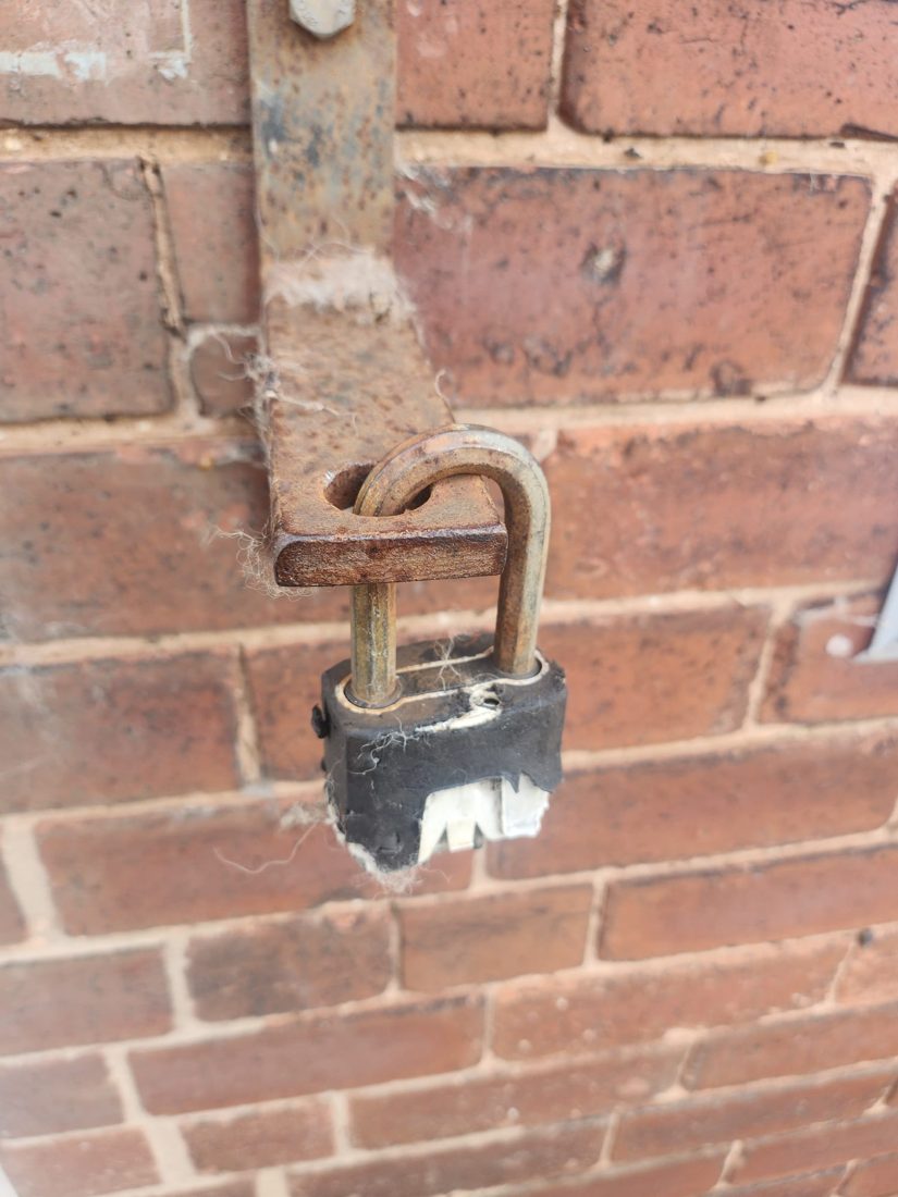 Lock Upgrade job in Sheffield — LocksmithLocal