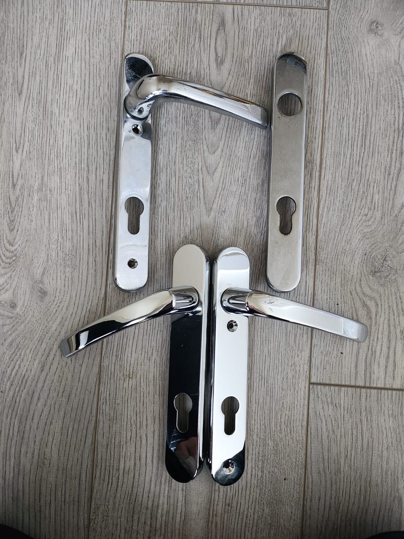 Lock Upgrade job in Sheffield — LocksmithLocal
