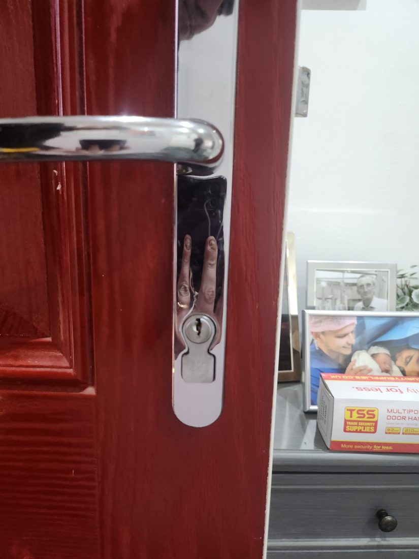 Lock Upgrade job in Sheffield — LocksmithLocal