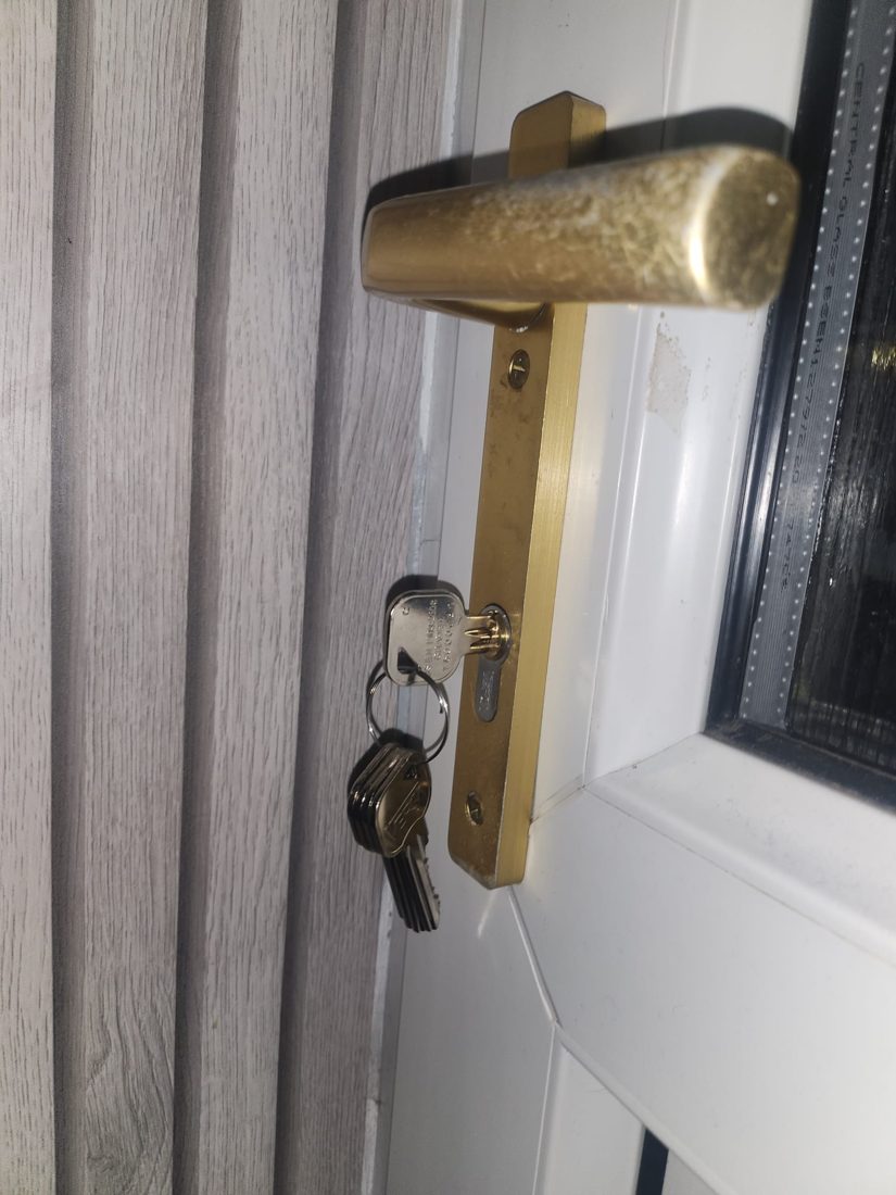 Lock Upgrade job in Sheffield — LocksmithLocal