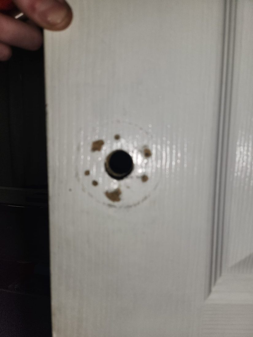 Lock Change job in Sheffield — LocksmithLocal