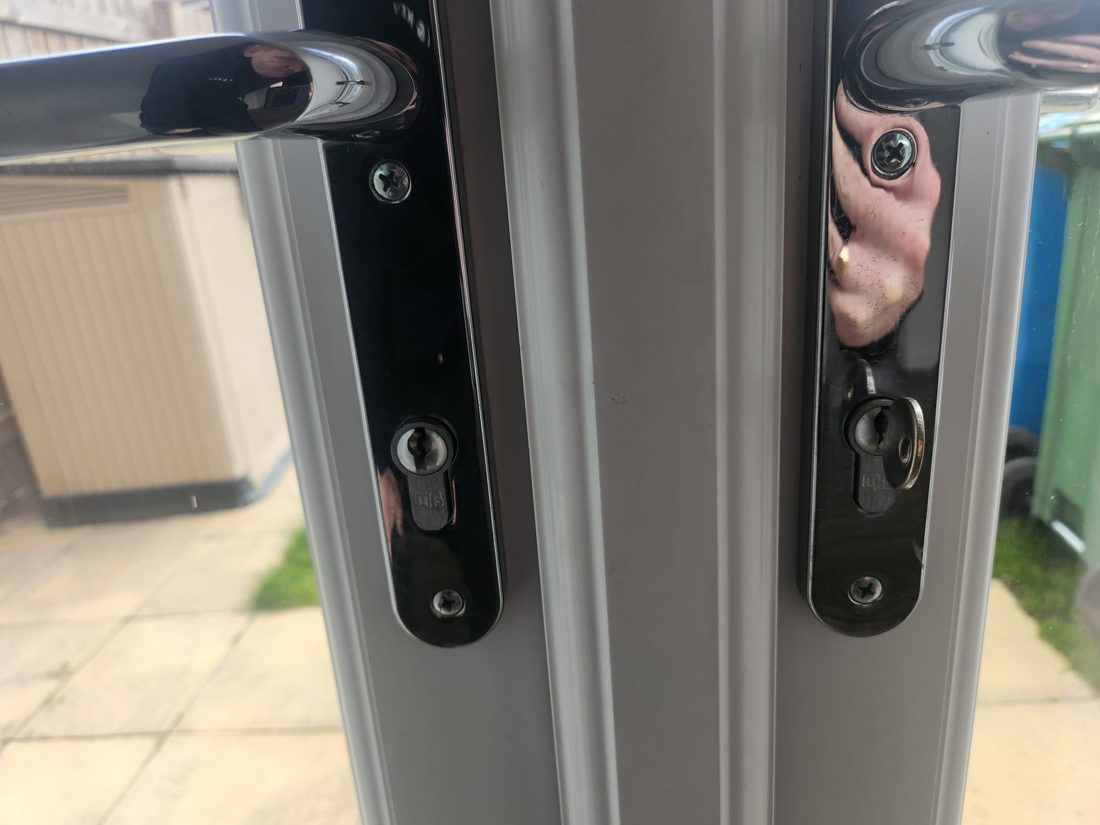 Lock Upgrade job in Sheffield — LocksmithLocal