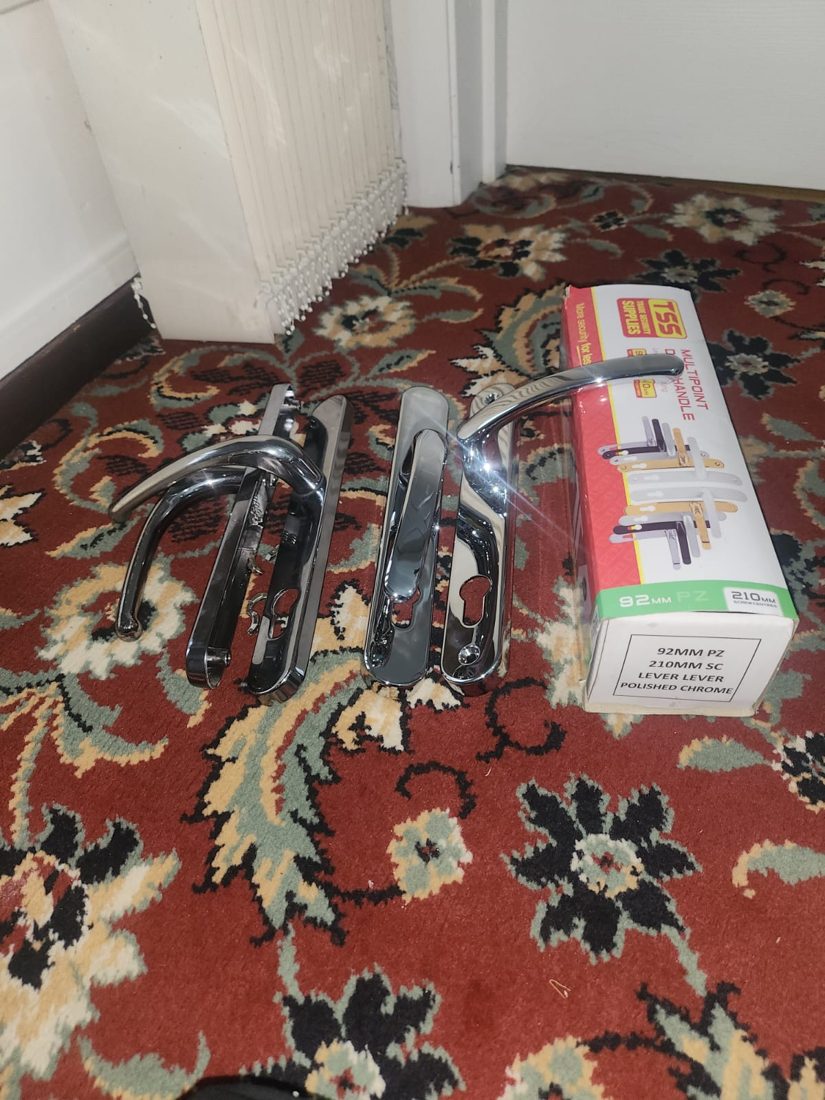 Lock Change job in Sheffield — LocksmithLocal