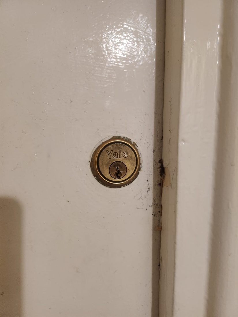 Lockout job in Sheffield — LocksmithLocal
