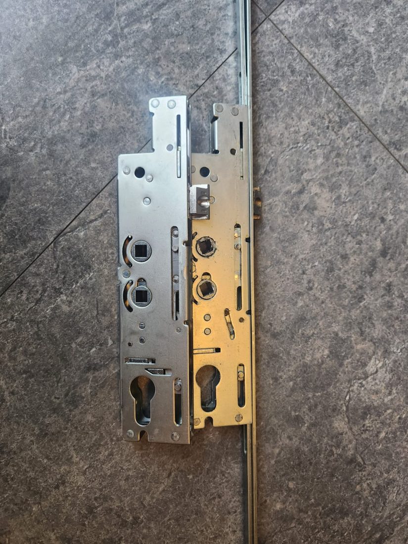 uPVC Repair job in Sheffield — LocksmithLocal