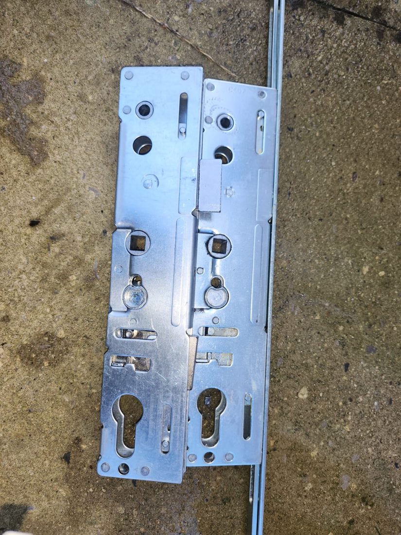 uPVC Repair job in Sheffield — LocksmithLocal